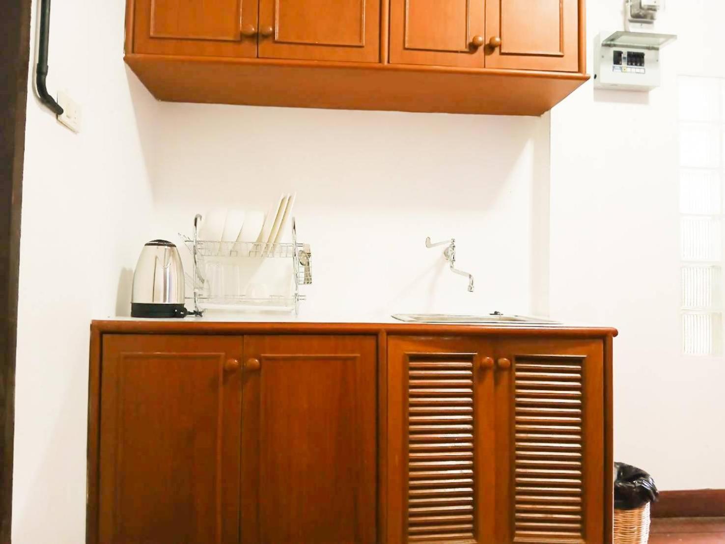 Samui Wooden Hill Apartment *