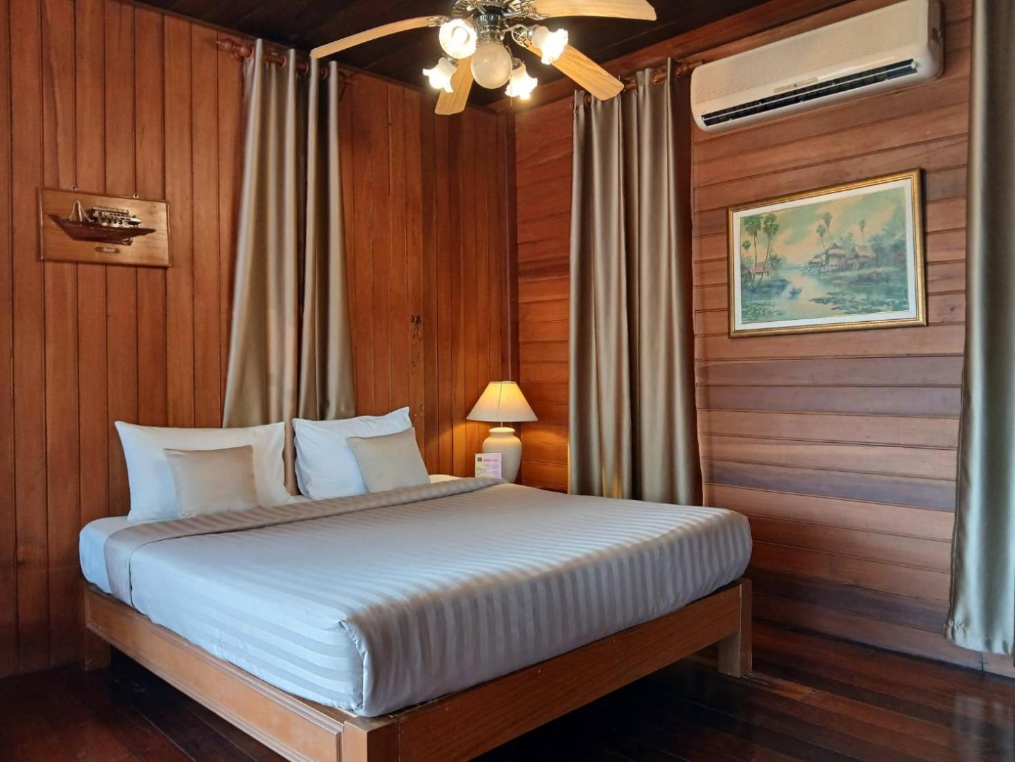 Samui Wooden Hill Apartment *