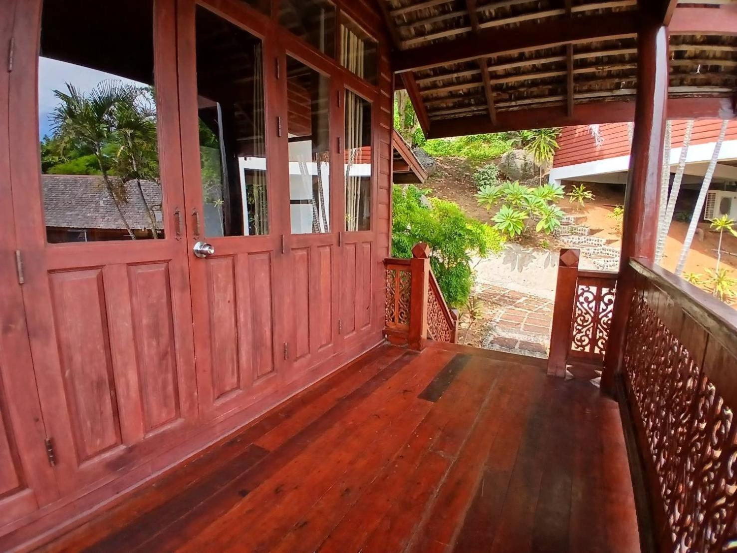Apartment Samui Wooden Hill *