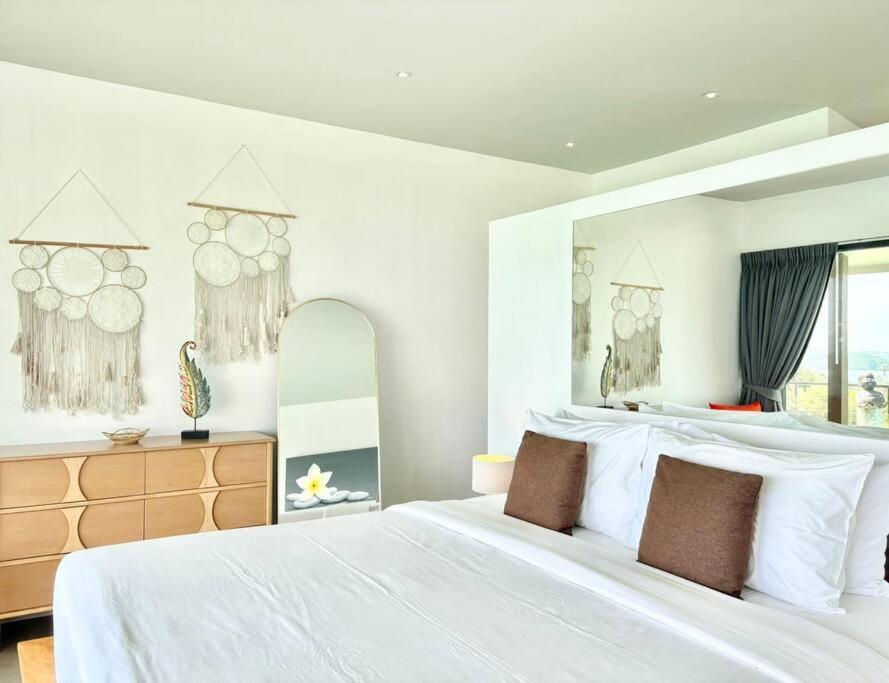 Lovely View Samui - 3 Bedrooms Oceanview *