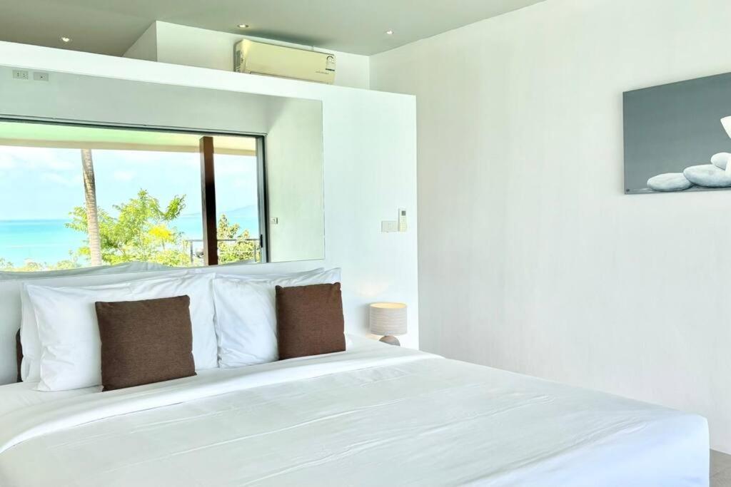 Lovely View Samui - 3 Bedrooms Oceanview Amphoe Koksamui