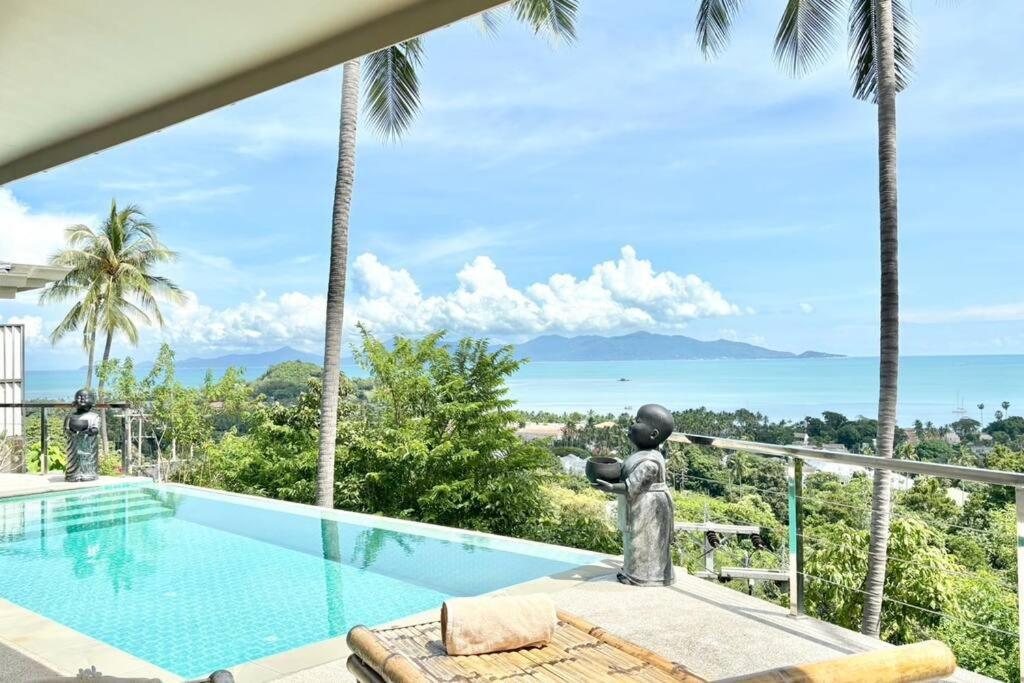 Lovely View Samui - 3 Bedrooms Oceanview * Amphoe Koksamui