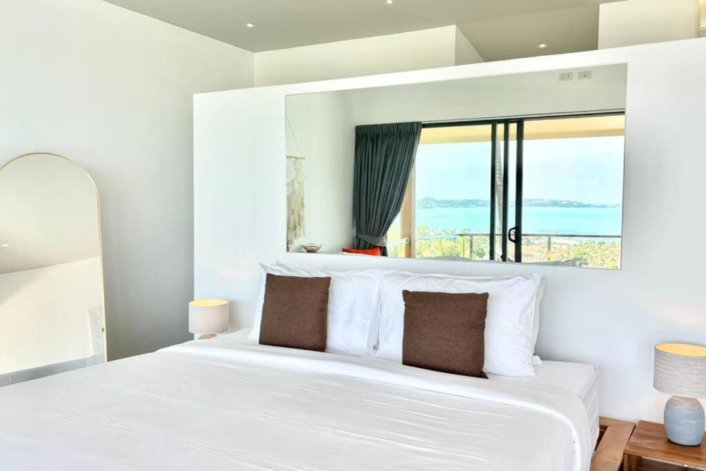 Lovely View Samui - 3 Bedrooms Oceanview Villa