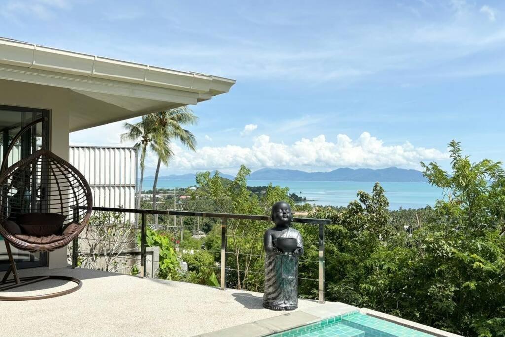 Villa Lovely View Samui - 3 Bedrooms Oceanview