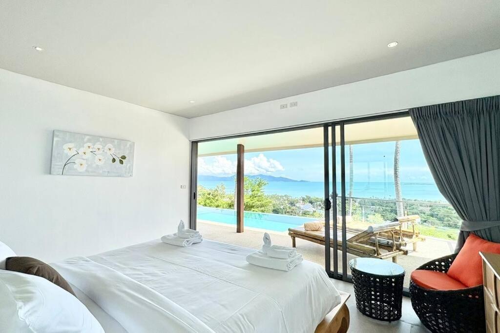 Lovely View Samui - 3 Bedrooms Oceanview