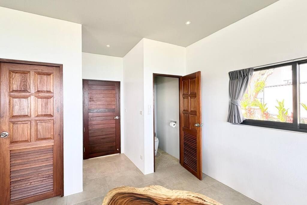Lovely View Samui - 3 Bedrooms Oceanview Villa Amphoe Koksamui