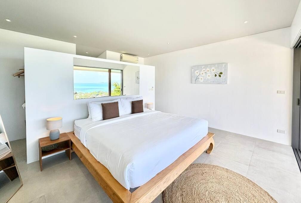 Lovely View Samui - 3 Bedrooms Oceanview Amphoe Koksamui
