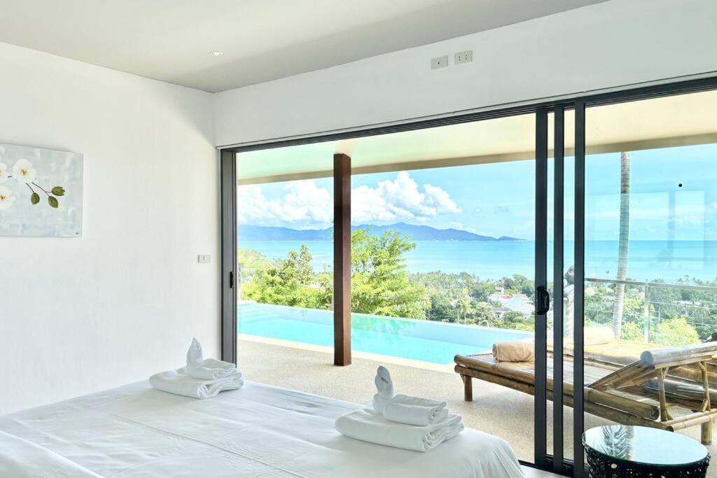 Lovely View Samui - 3 Bedrooms Oceanview