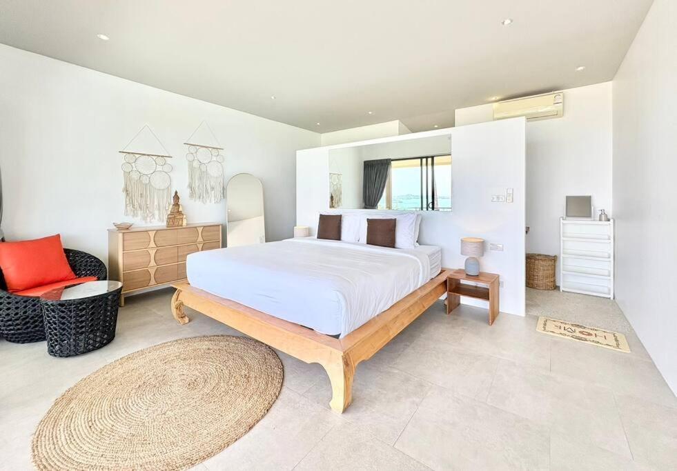 Lovely View Samui - 3 Bedrooms Oceanview
