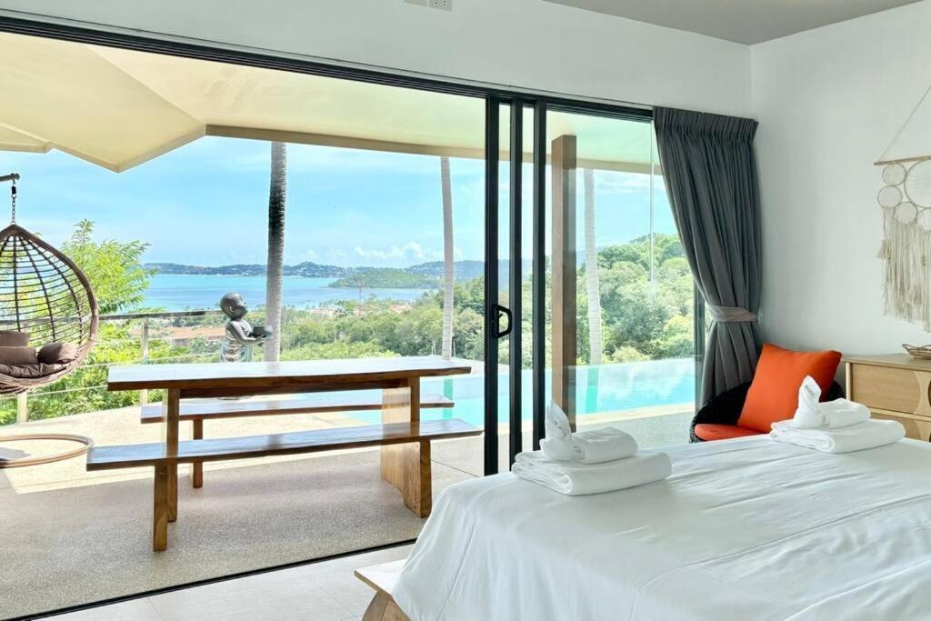 Lovely View Samui - 3 Bedrooms Oceanview