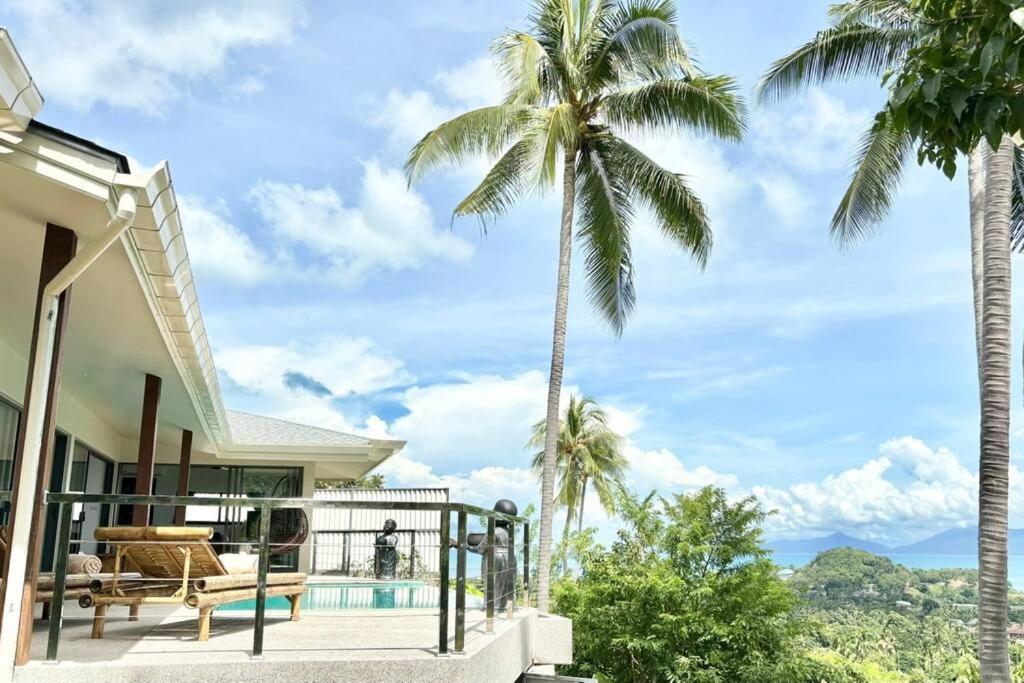 Lovely View Samui - 3 Bedrooms Oceanview *