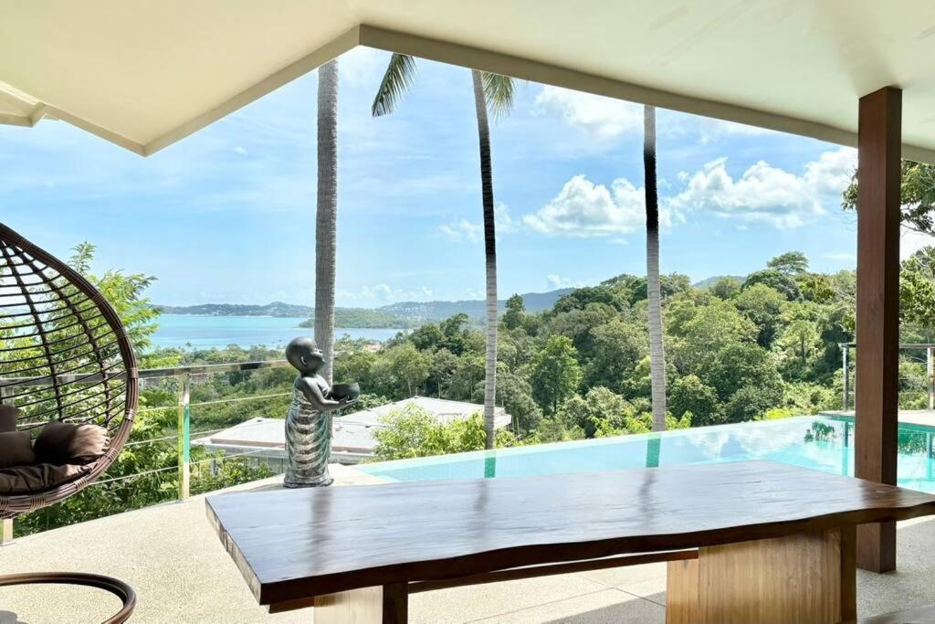 Lovely View Samui - 3 Bedrooms Oceanview Amphoe Koksamui