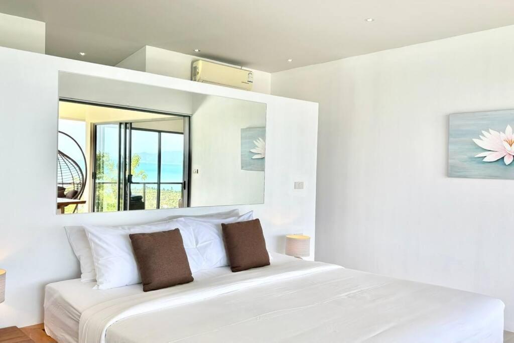 Lovely View Samui - 3 Bedrooms Oceanview Villa *