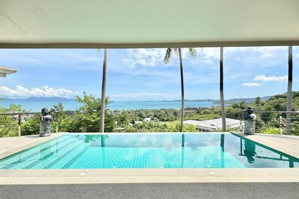 Lovely View Samui - 3 Bedrooms Oceanview