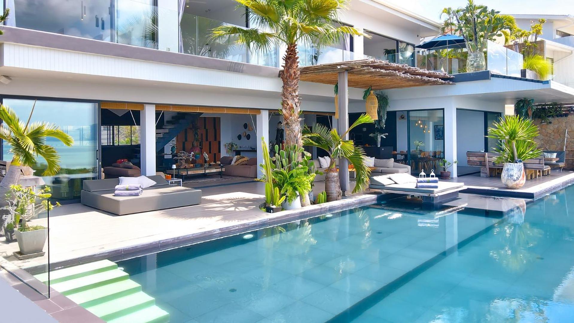 Luxury 4 Bedroom/4 Bathroom Beach Kallaya Thong Son Beach