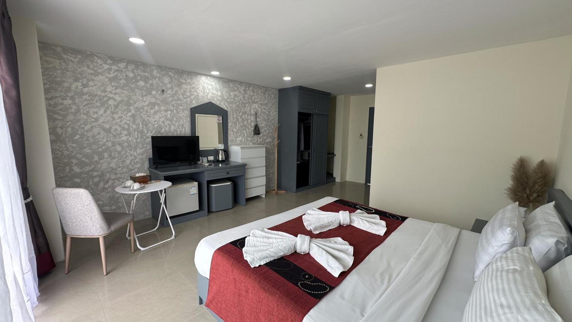 Mm Hill Koh Samui - Sha Certified Hotel Pantai Chaweng