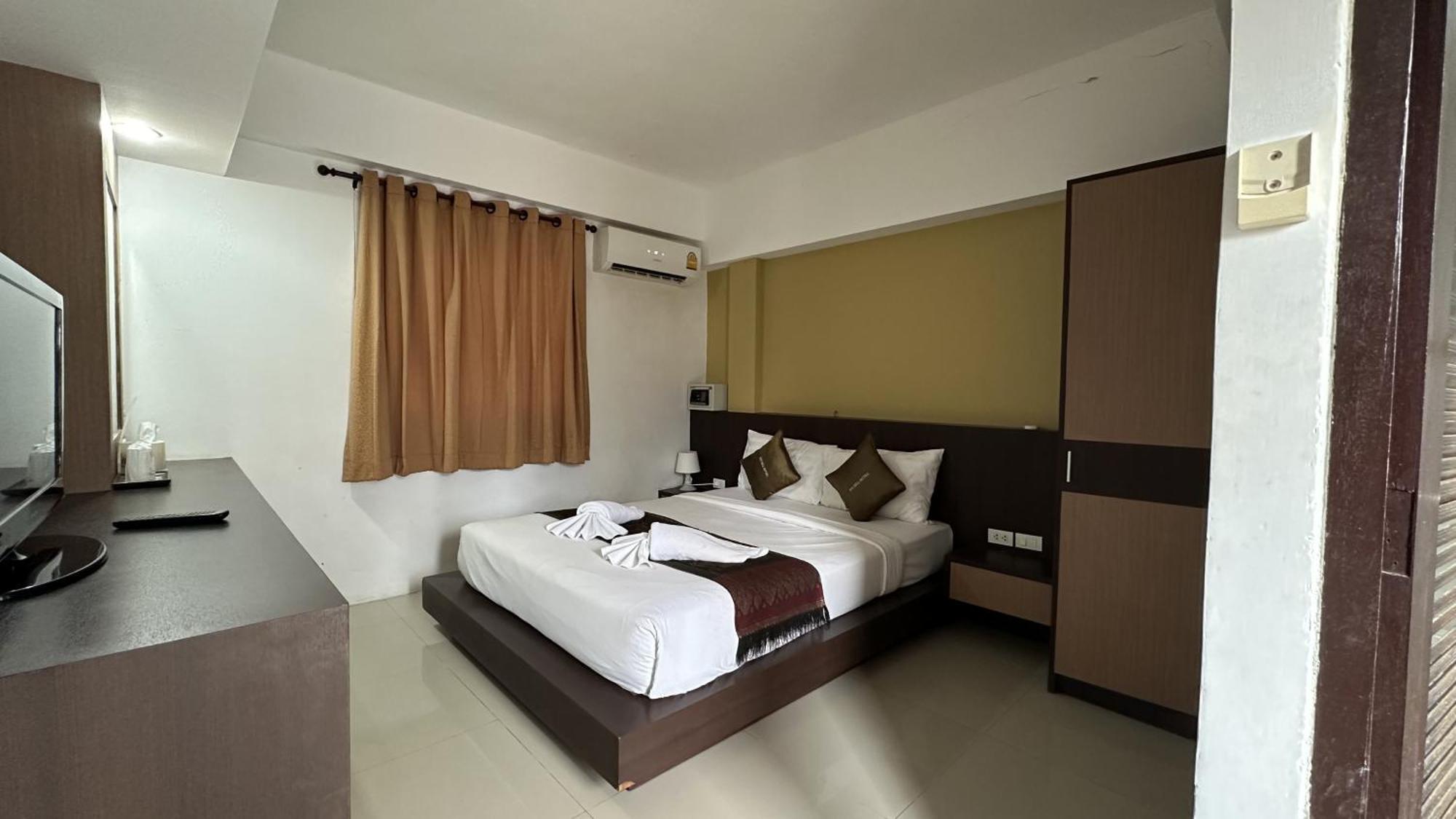 Hotel Mm Hill Koh Samui - Sha Certified