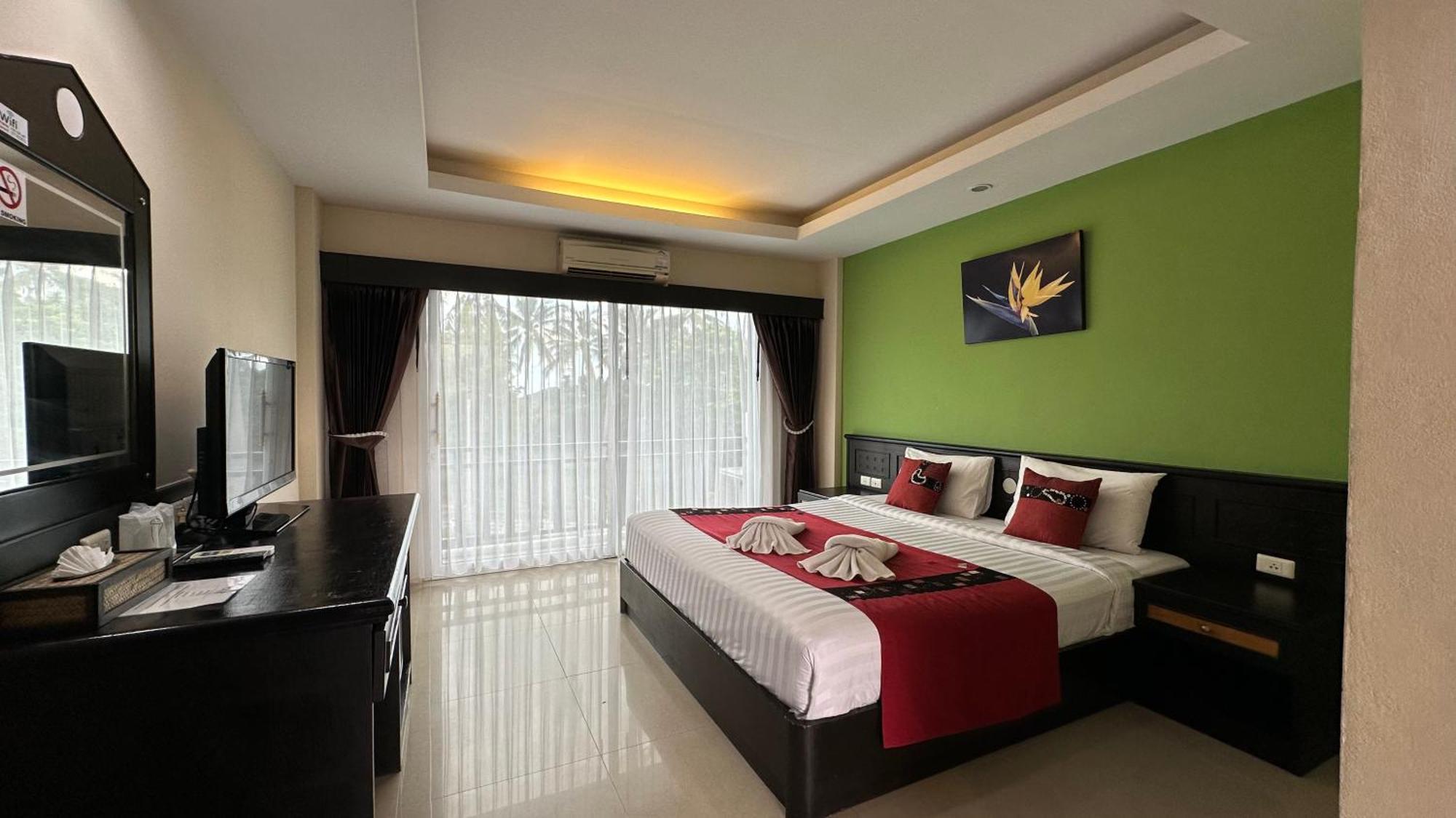 Hotel Mm Hill Koh Samui - Sha Certified 3*