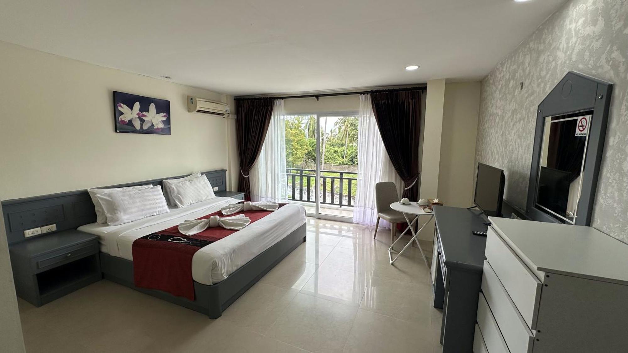 Mm Hill Koh Samui - Sha Certified Hotel Pantai Chaweng