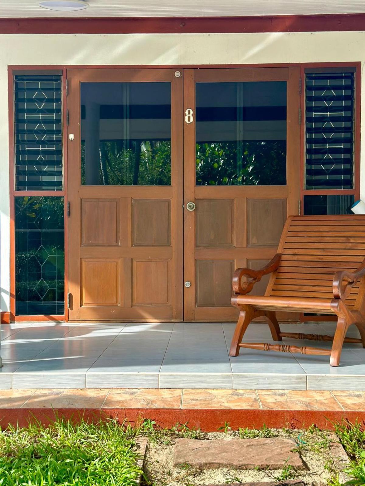 Aforetime Village Villa Amphoe Koksamui