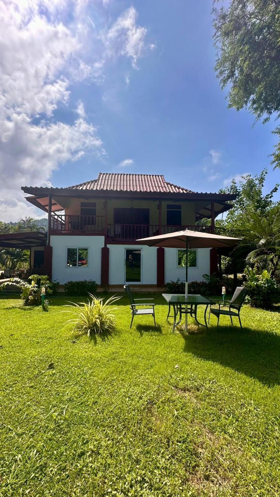 Villa Aforetime Village Amphoe Koksamui