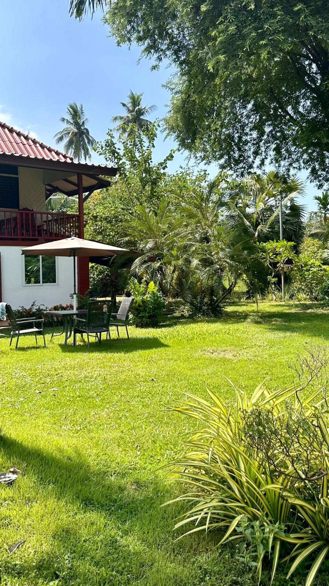 Aforetime Village Villa
