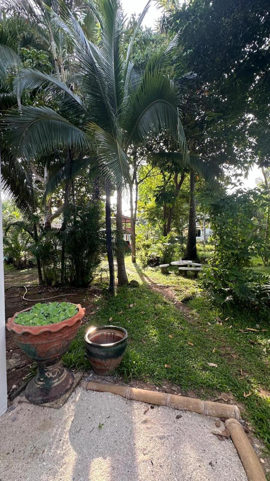 Villa Aforetime Village Amphoe Koksamui
