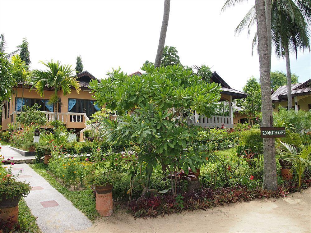 Rumah percutian New Sunrise Village Mae Nam