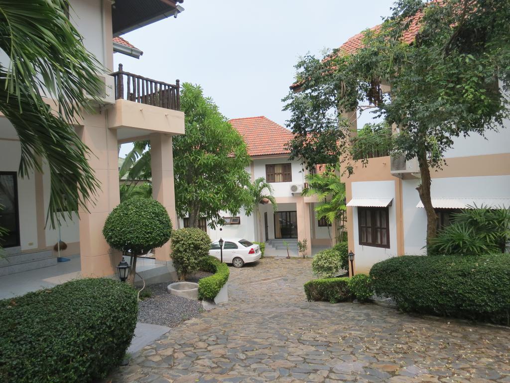 Baan Jasmin Village Hébergement de vacances