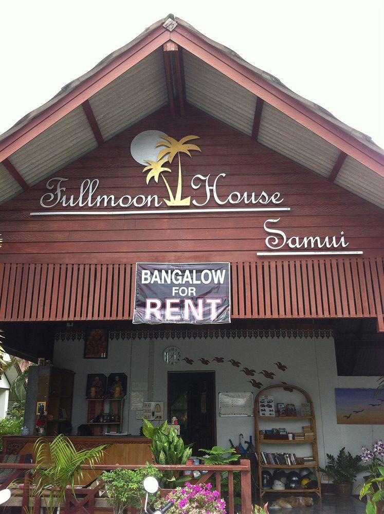 Fullmoon House Samui Resort