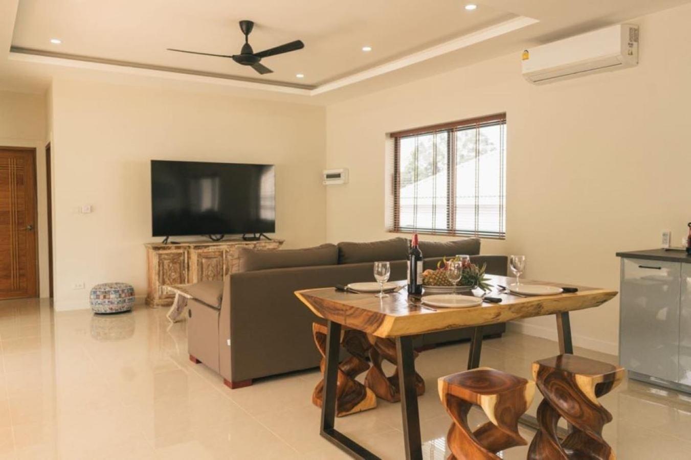 Maceo Villa Amphoe Koksamui