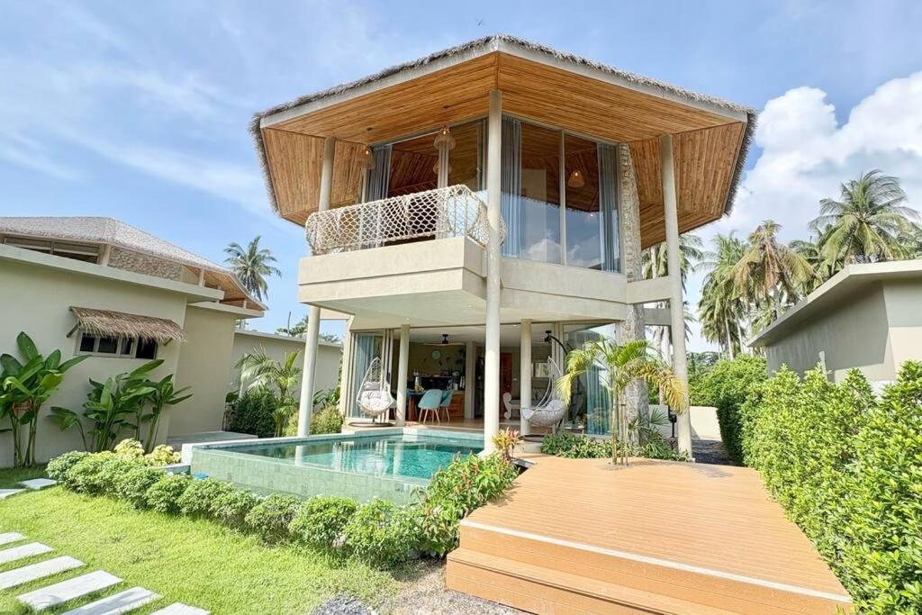 Cefloralie - A Tranquil Retreat In * Koh Samui