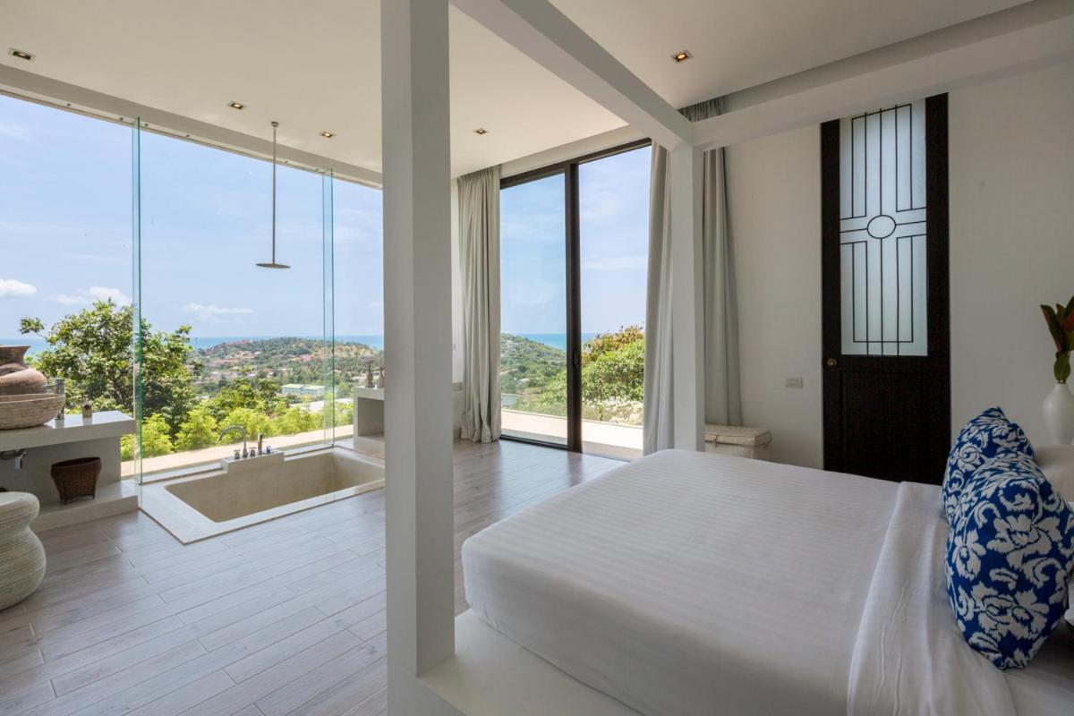 Belle Serenity Villa Bophut