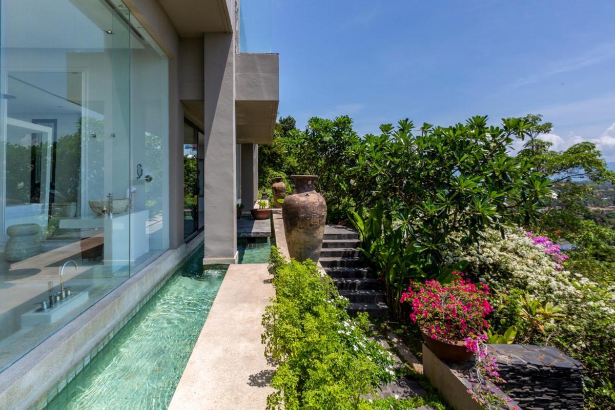Belle Serenity Villa Bophut