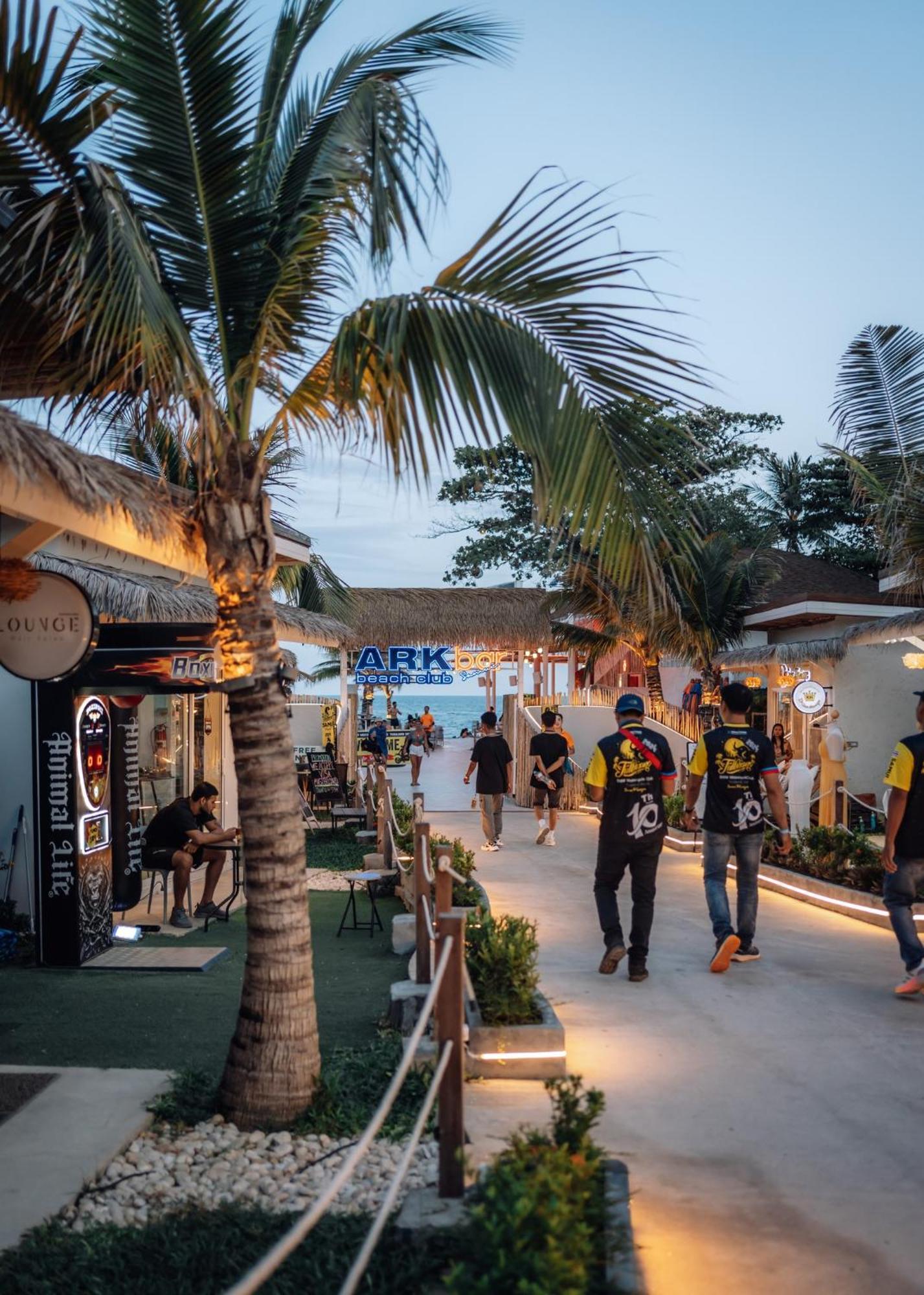 Ark Bar 3* Strand von Chaweng