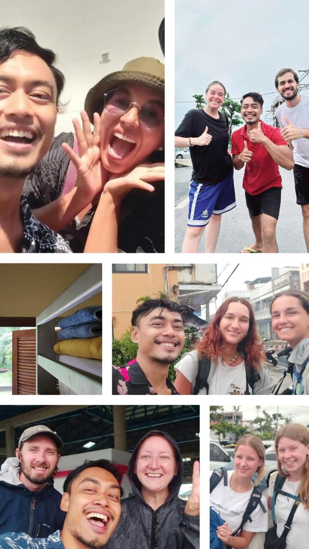 Baan Hinlad And (adults Only) Hostel