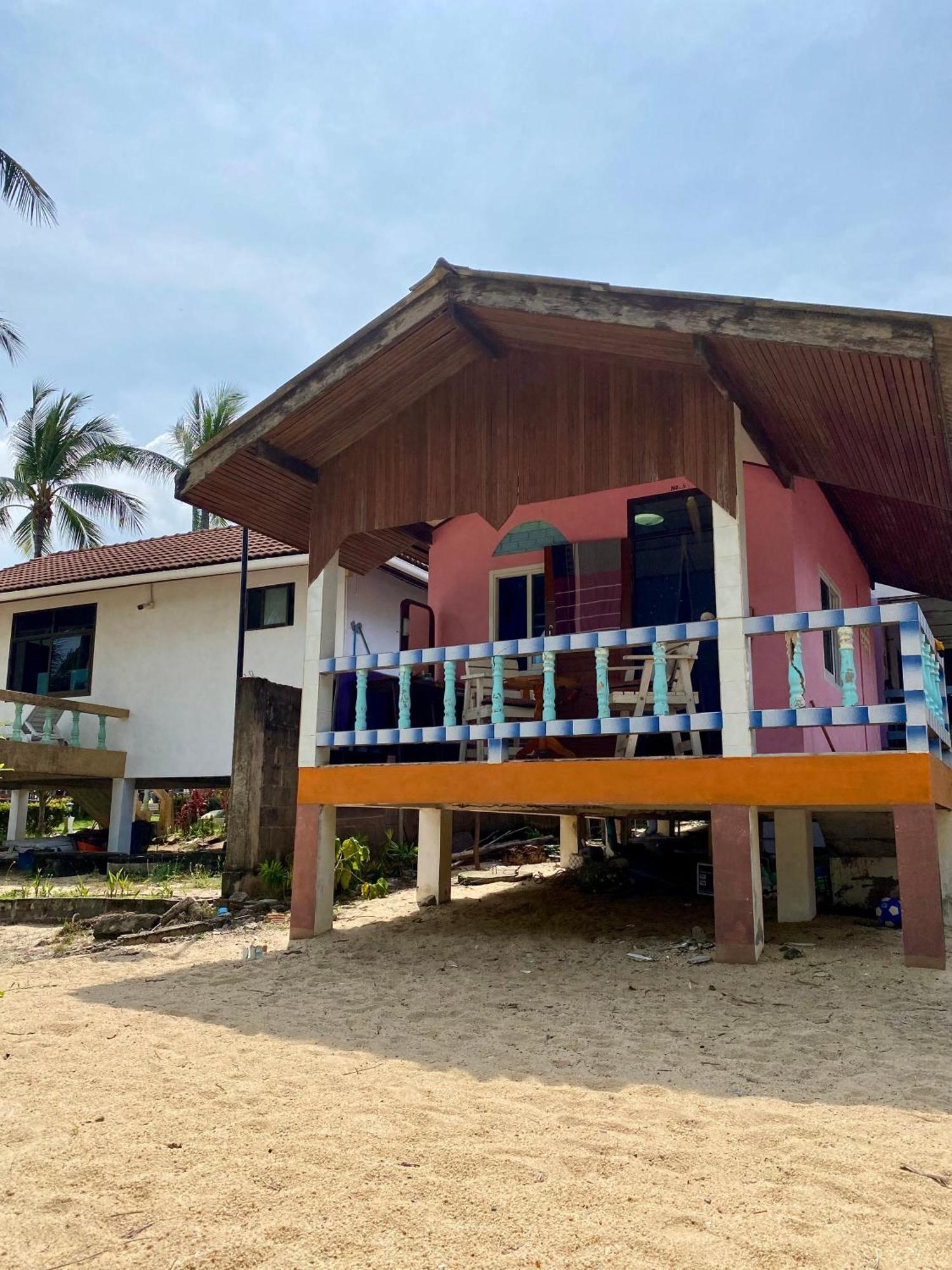Apartamento Waves & Whispers Anong Koh Samui