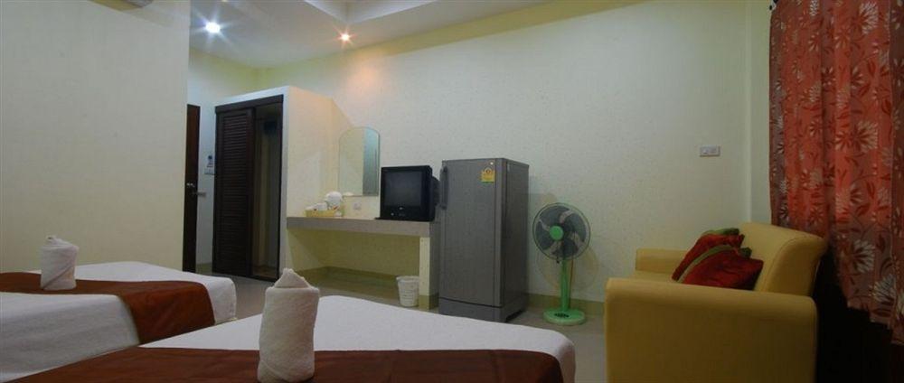 Apartment Buathong Place