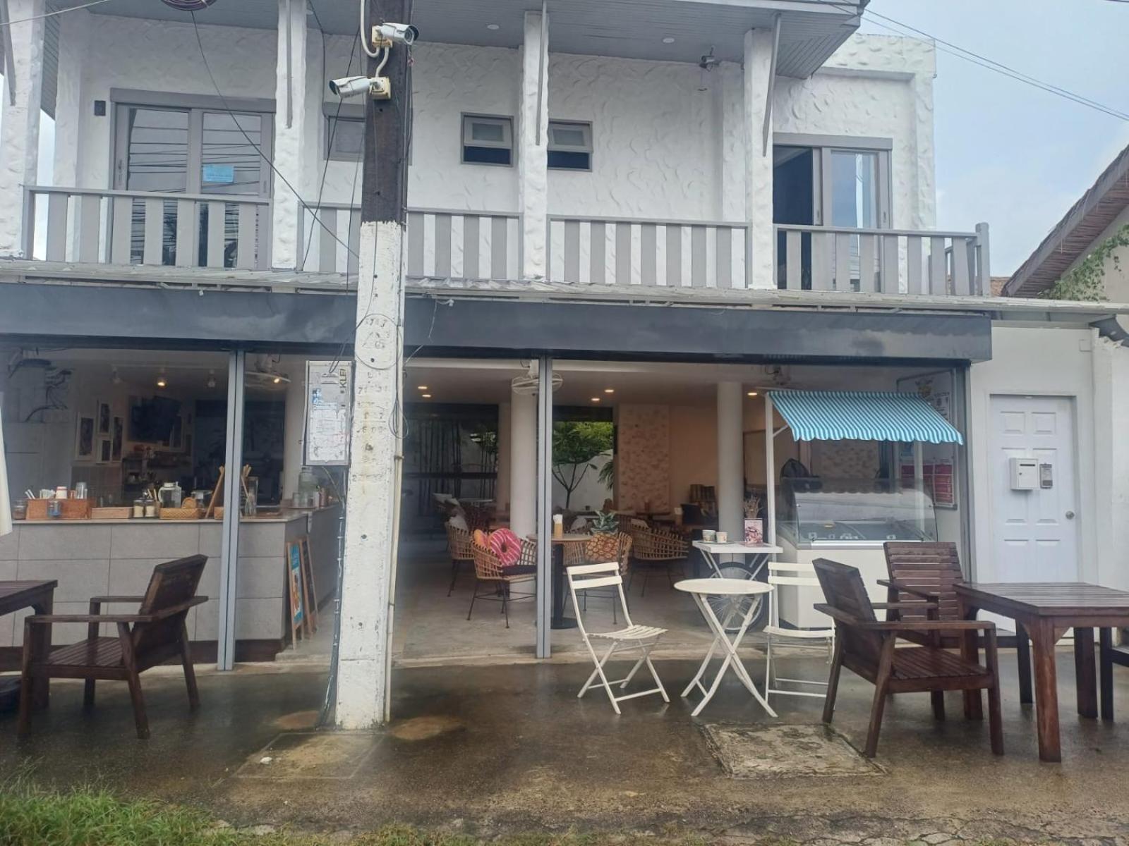 Coffee Connextions Cafe & Maison d'hôtes
