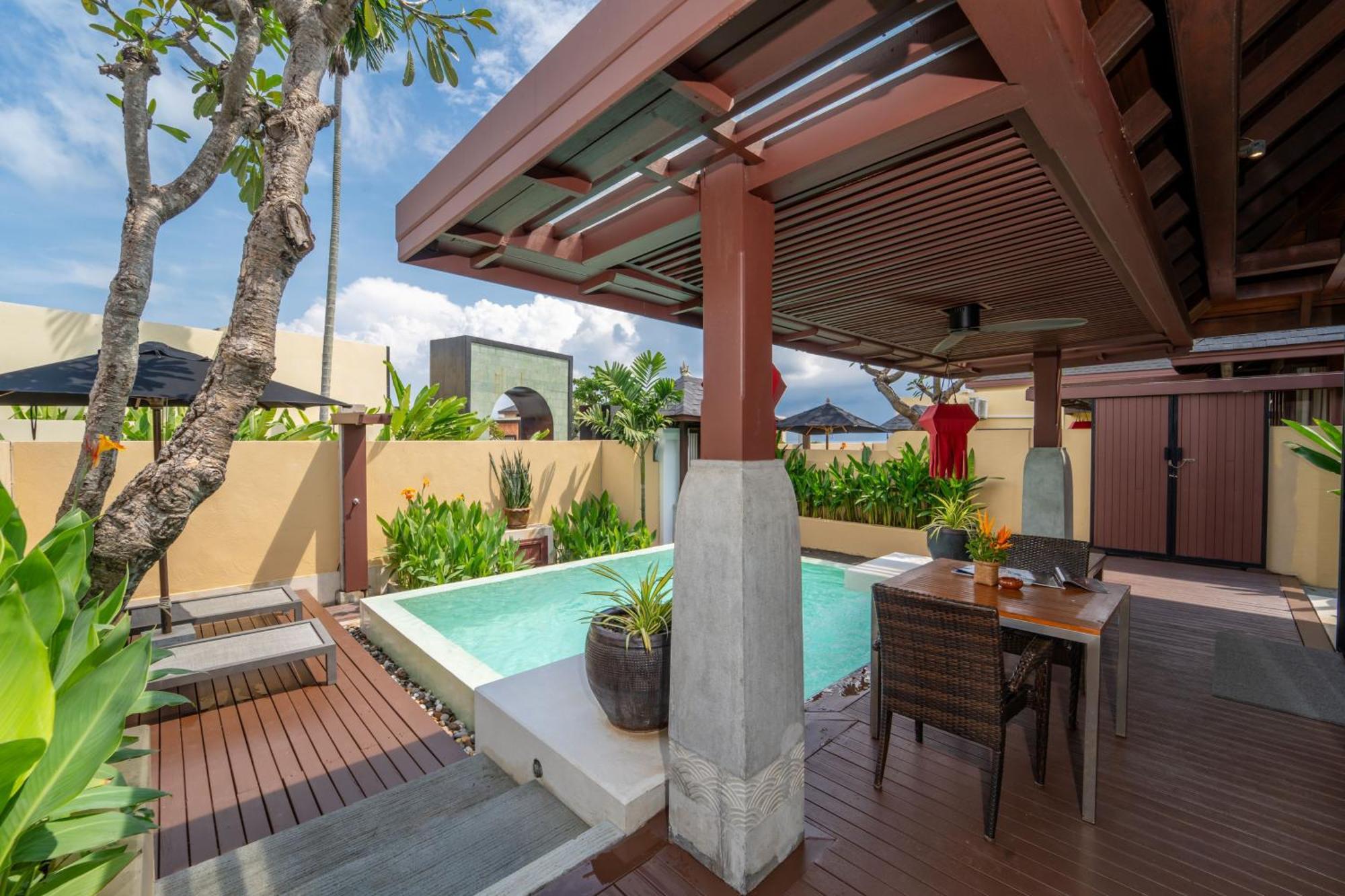 Resort Pavilion Samui And - Sha Extra