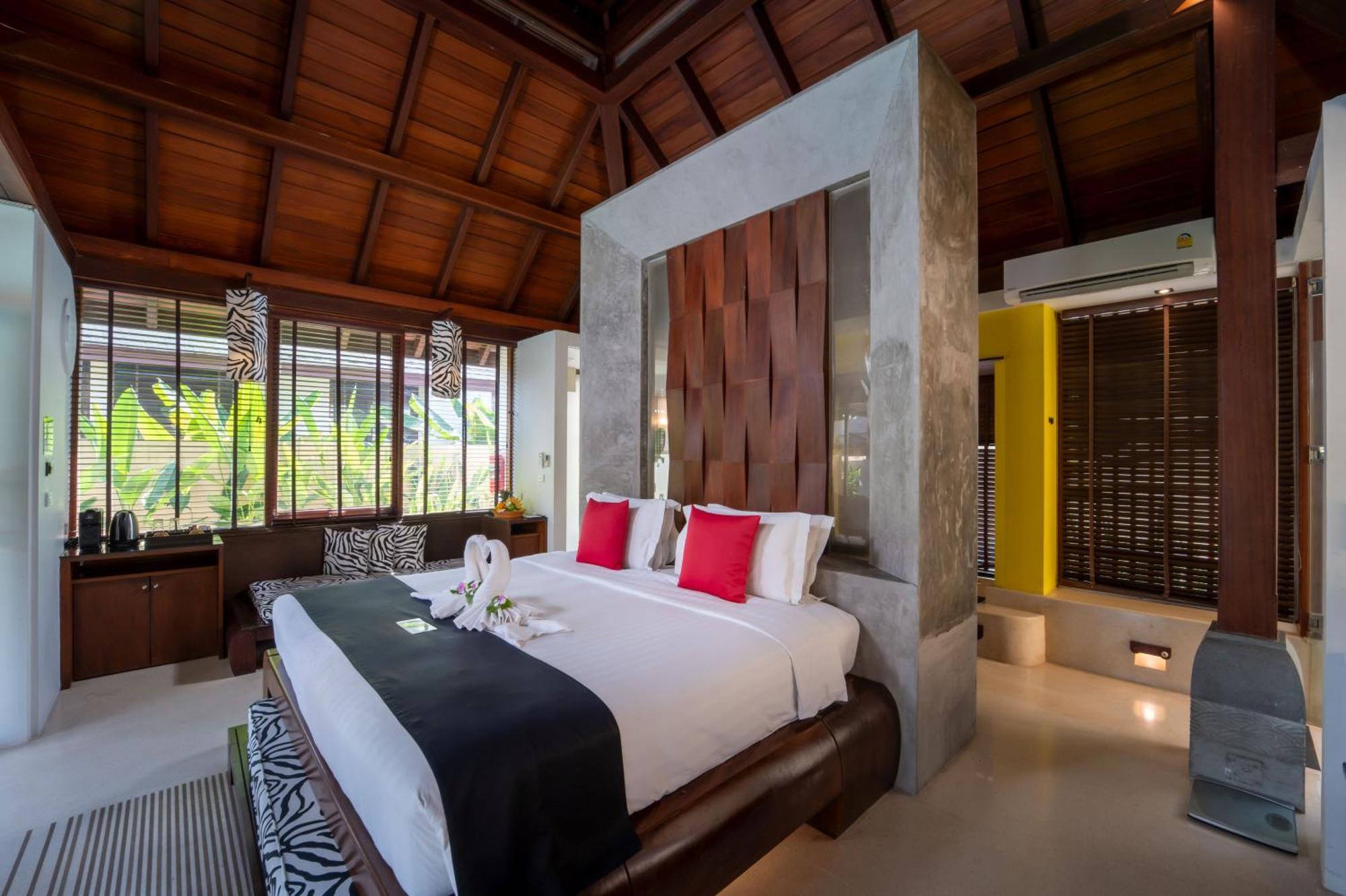 Pavilion Samui And - Sha Extra 5*
