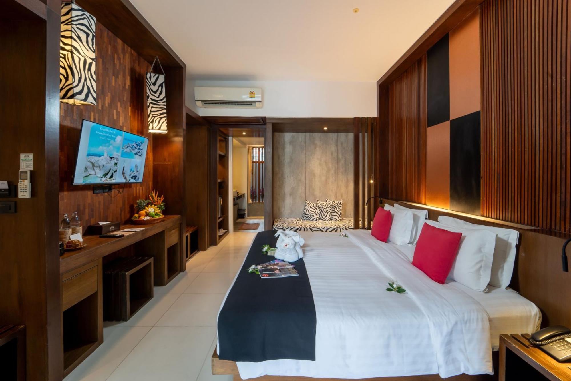 Pavilion Samui And - Sha Extra Resort 5*