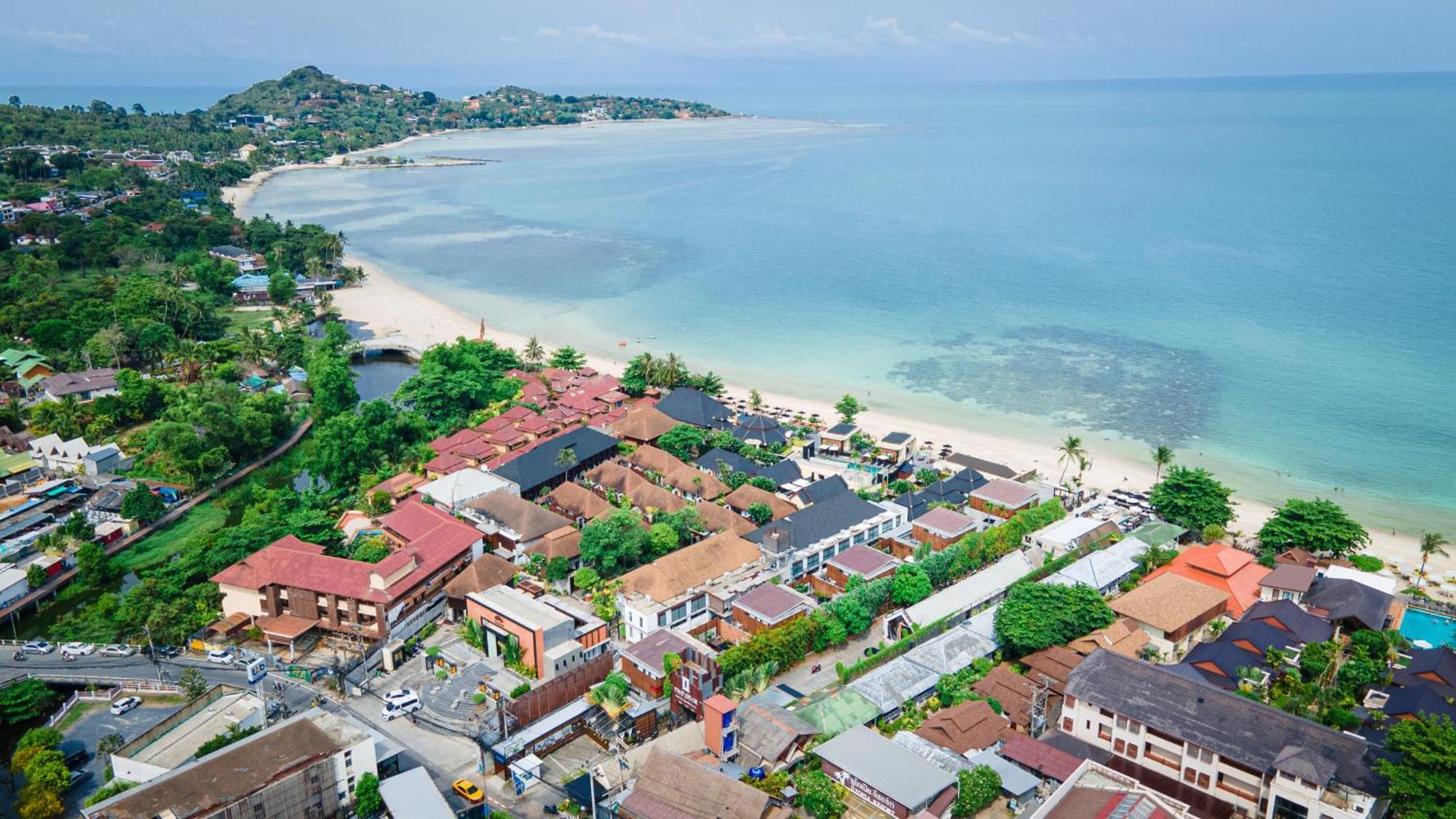Resort Pavilion Pool Samui - Sha Extra Lamai Beach (Koh Samui)