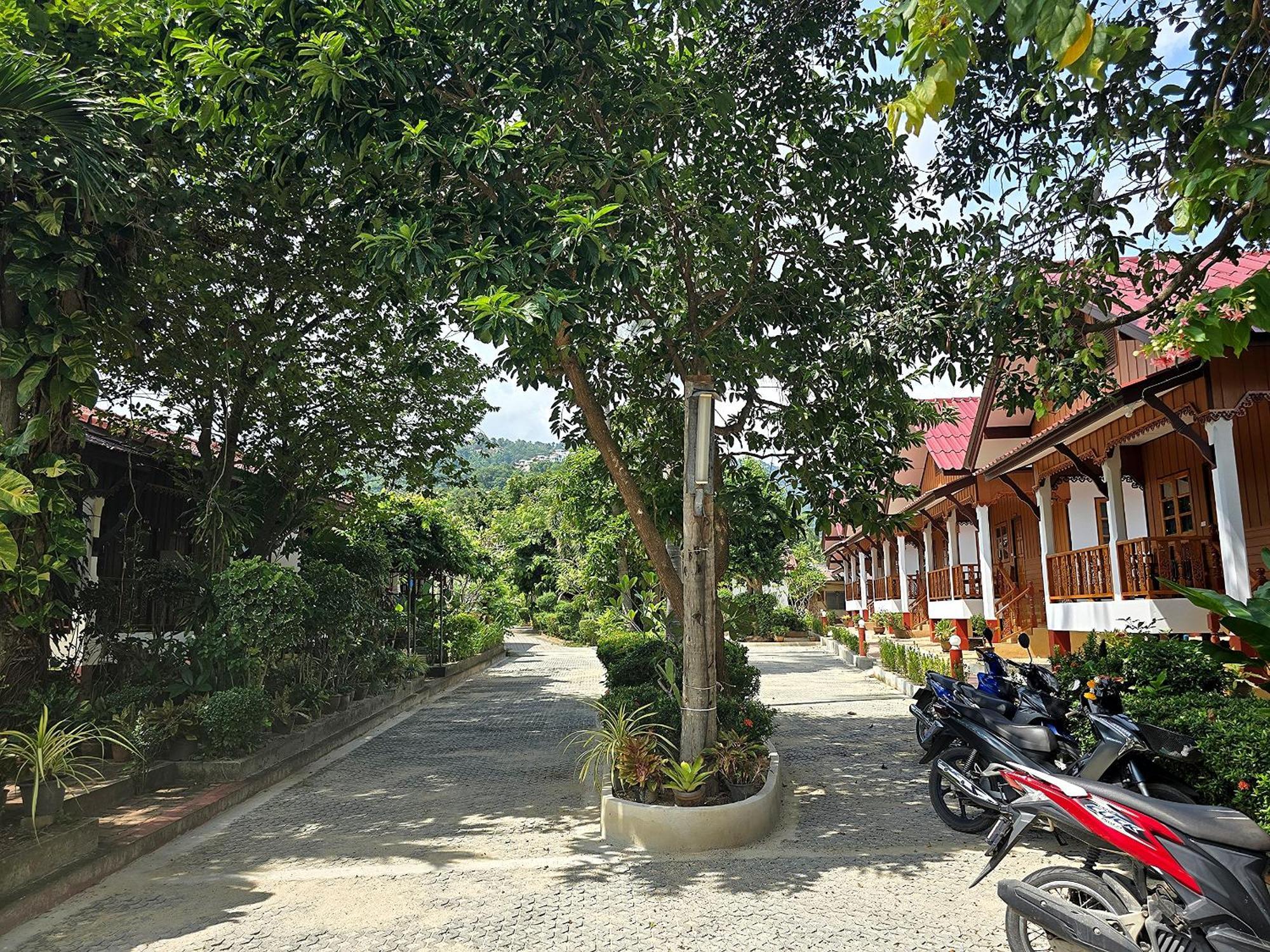 Hotel Mira Mare Koh Samui *