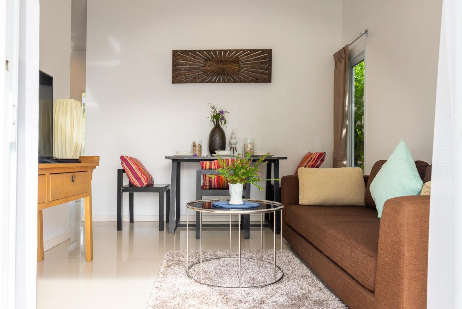 Villa 2 Bedroom Lily Ban Tai Sdv003-short Walk To Beach-by Samui Dream Koh Samui
