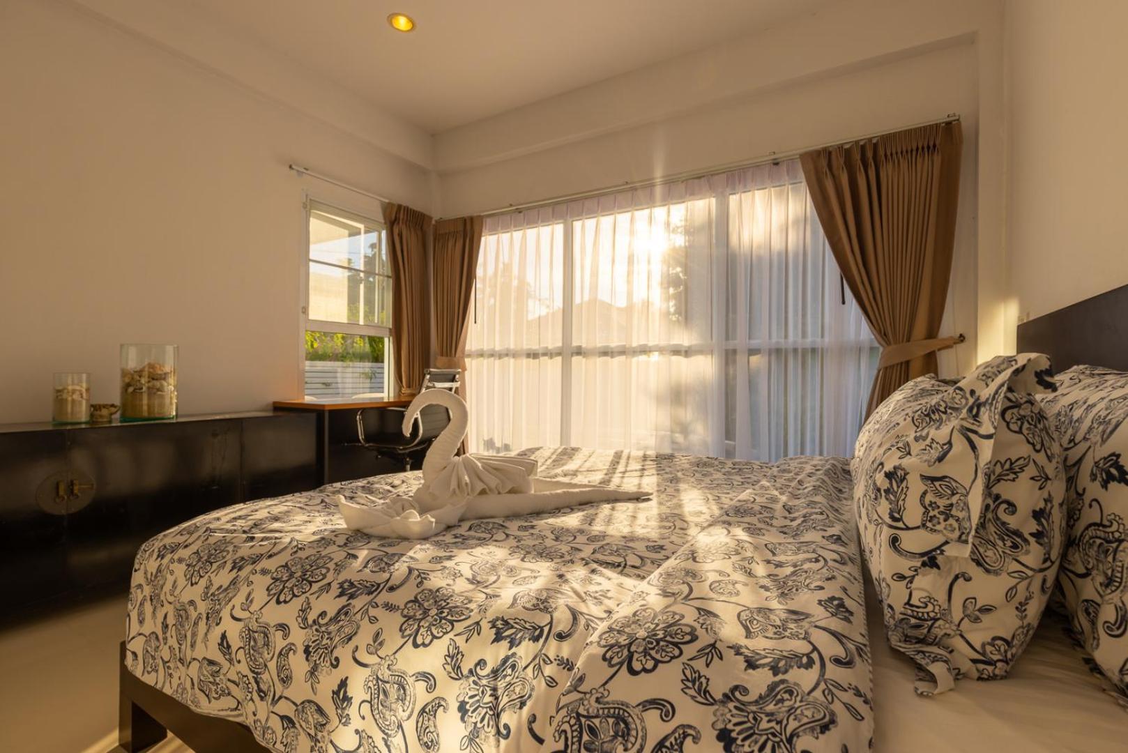 Villa 2 Bedroom Lily Ban Tai Sdv003-short Walk To Beach-by Samui Dream Koh Samui