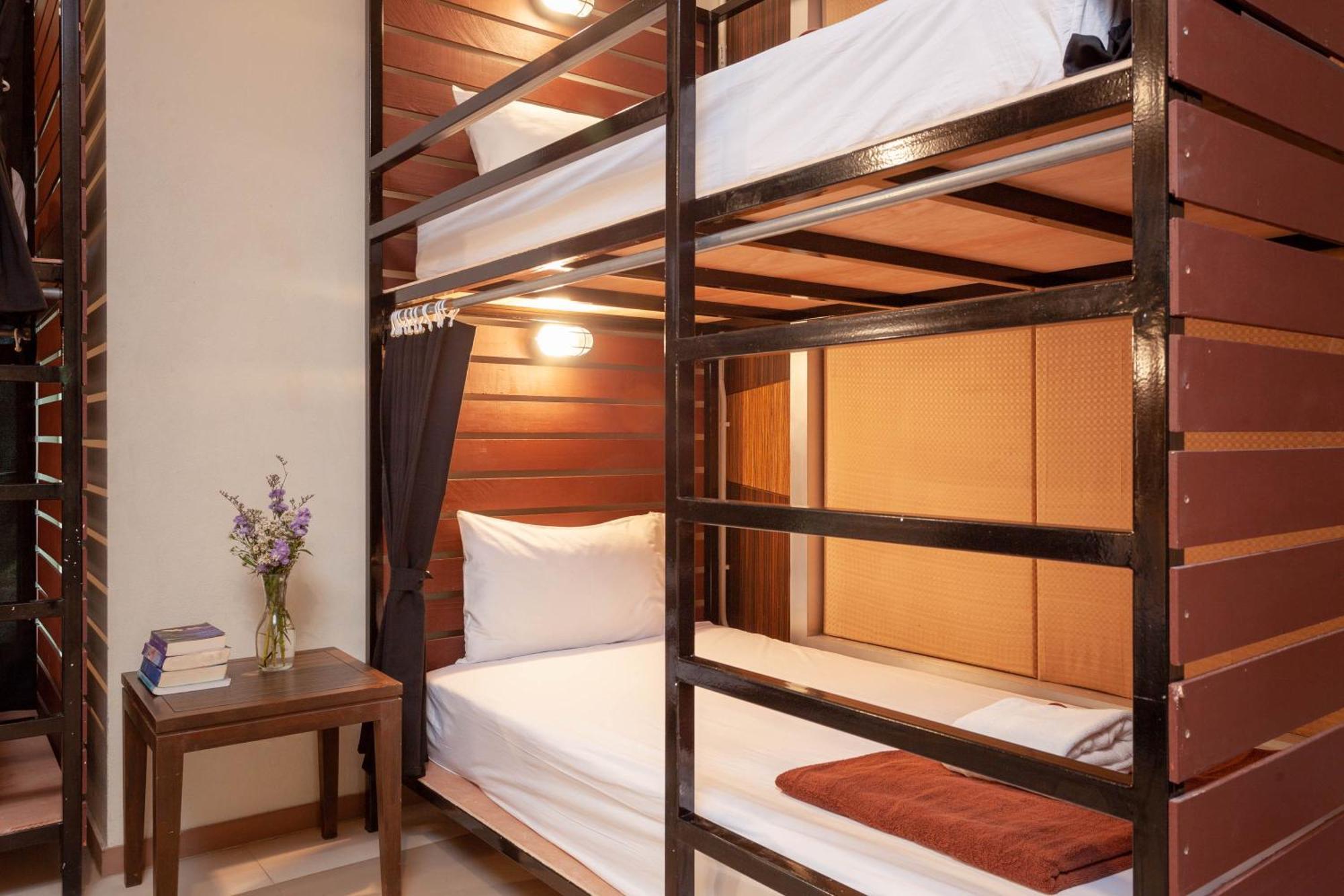The Beachfront Hostel *