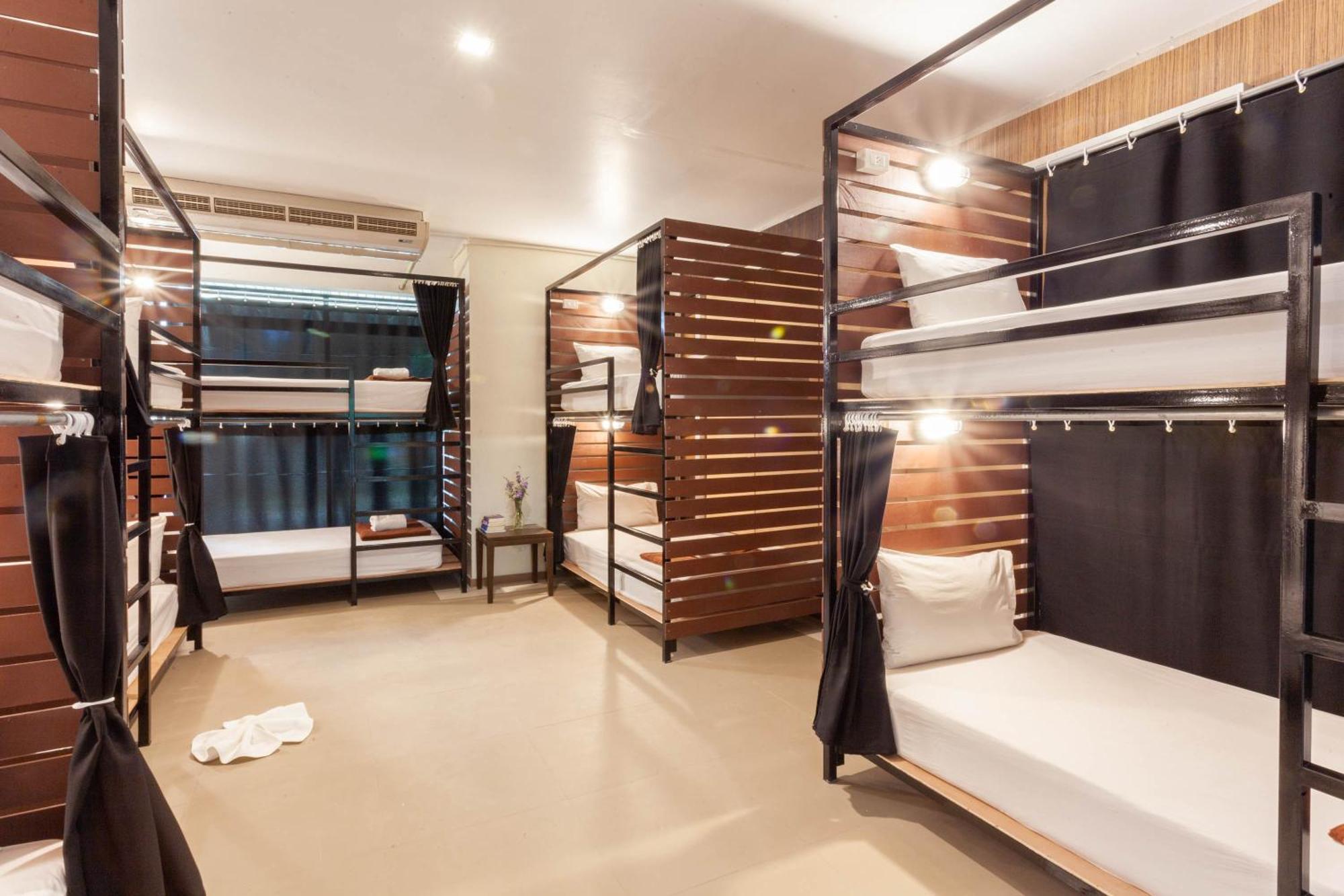 Hostel The Beachfront Amphoe Koksamui