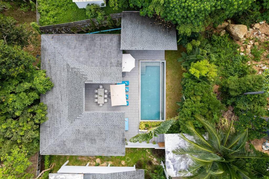 Villa Louma - 4 Bedrooms With Private Pool Ko Samui