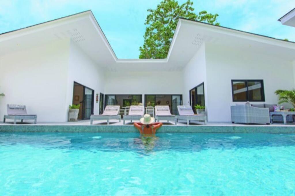 Louma - 4 Bedrooms With Private Pool * Ko Samui